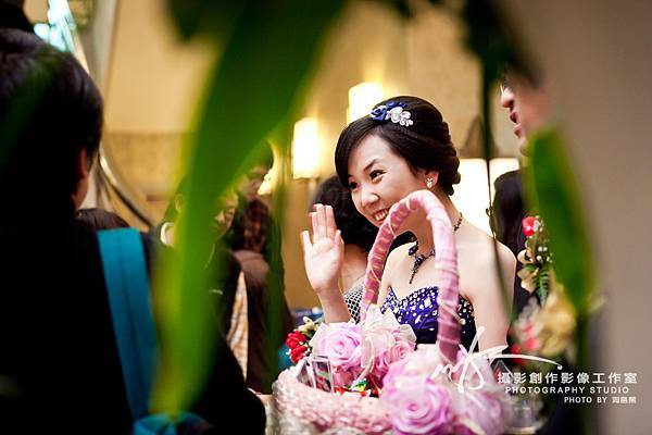 【高雄婚攝】【婚禮紀錄】感謝推薦