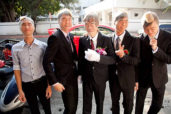 【婚攝】【婚禮紀錄】