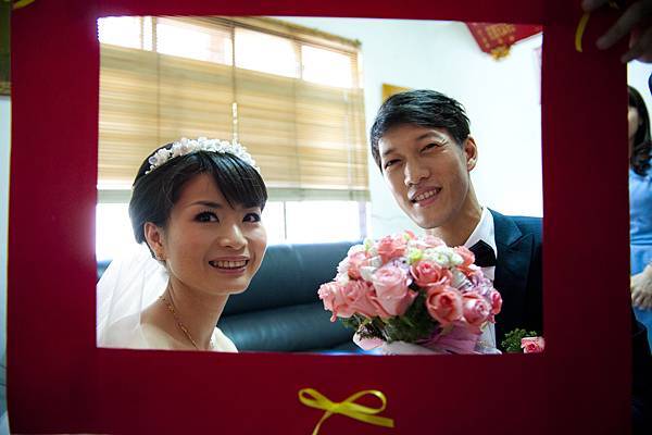 【婚攝】【婚禮紀錄】感謝新人鵬貴+毓婷