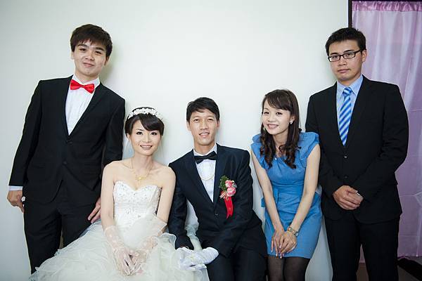 【婚攝】【婚禮紀錄】感謝新人鵬貴+毓婷