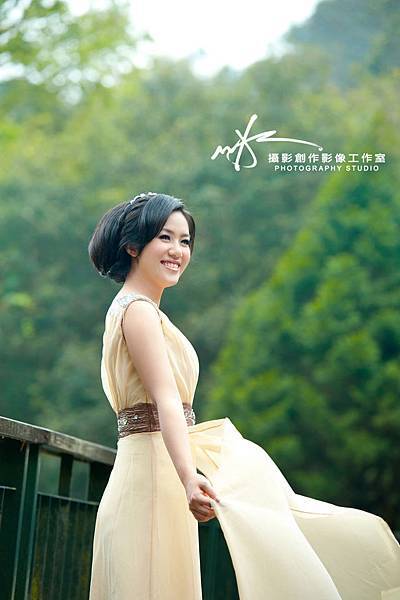 自助婚紗婚紗照-環潭步道