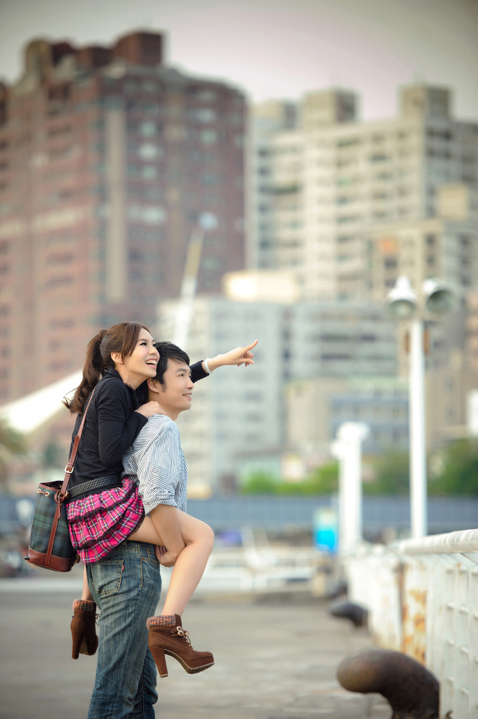 自助婚紗/婚紗照/婚紗攝影-(9)