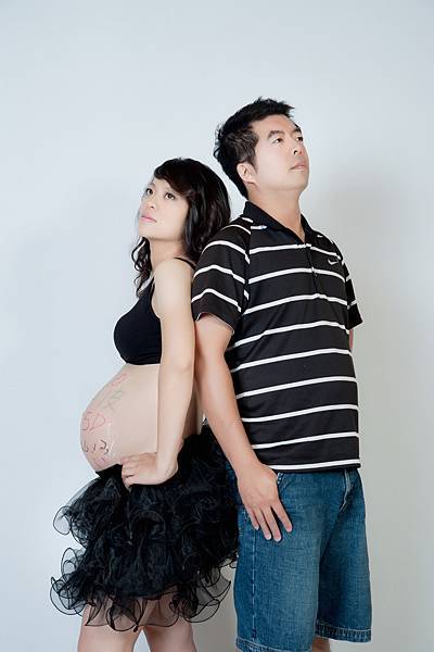 【孕婦照】感謝高雄鄉親朋友推薦