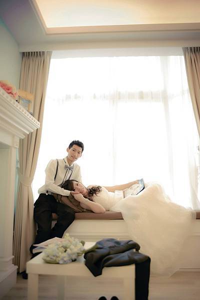 高雄自助婚紗攝影推薦