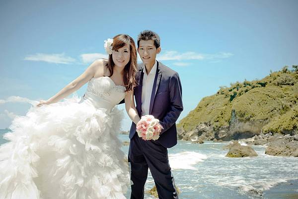 高雄自助婚紗攝影推薦