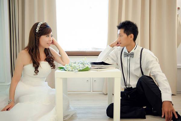 高雄自助婚紗攝影推薦