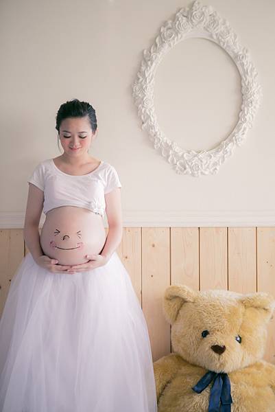  [孕婦寫真/孕婦照/孕媽咪寫真]高雄攝影工作室推薦