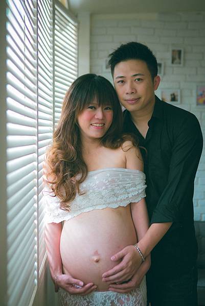 台北孕婦寫真