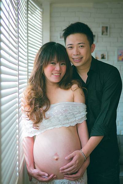 台北孕婦寫真