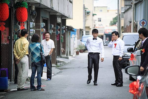 婚禮紀錄/高雄婚攝