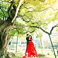 台南【自助婚紗攝影】【推薦】婚紗照