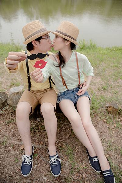 台南【自助婚紗攝影】【推薦】婚紗照