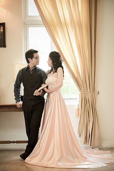 台南【自助婚紗攝影】【推薦】婚紗照