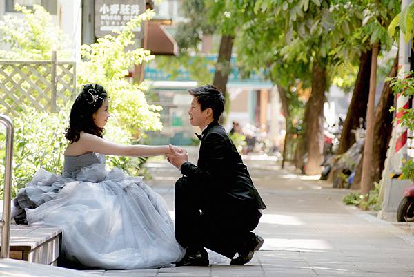 台南自助婚紗推薦