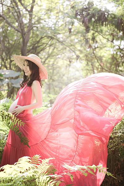 台南婚紗工作室-摩登風格推薦孕婦寫真