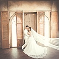 韓風婚紗