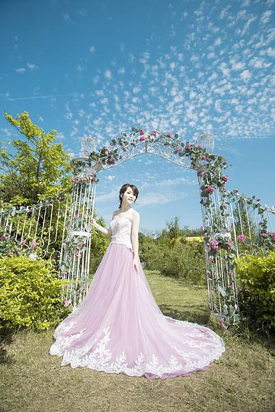 婚紗照/自助婚紗