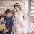 孕婦寫真/全家福