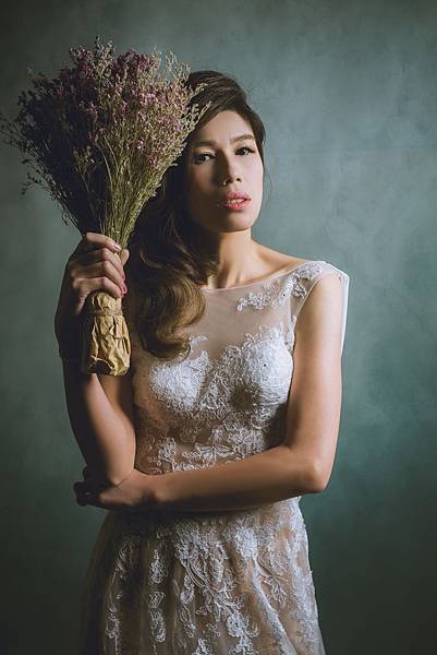 [真我婚紗] 韓式婚紗攝影風格