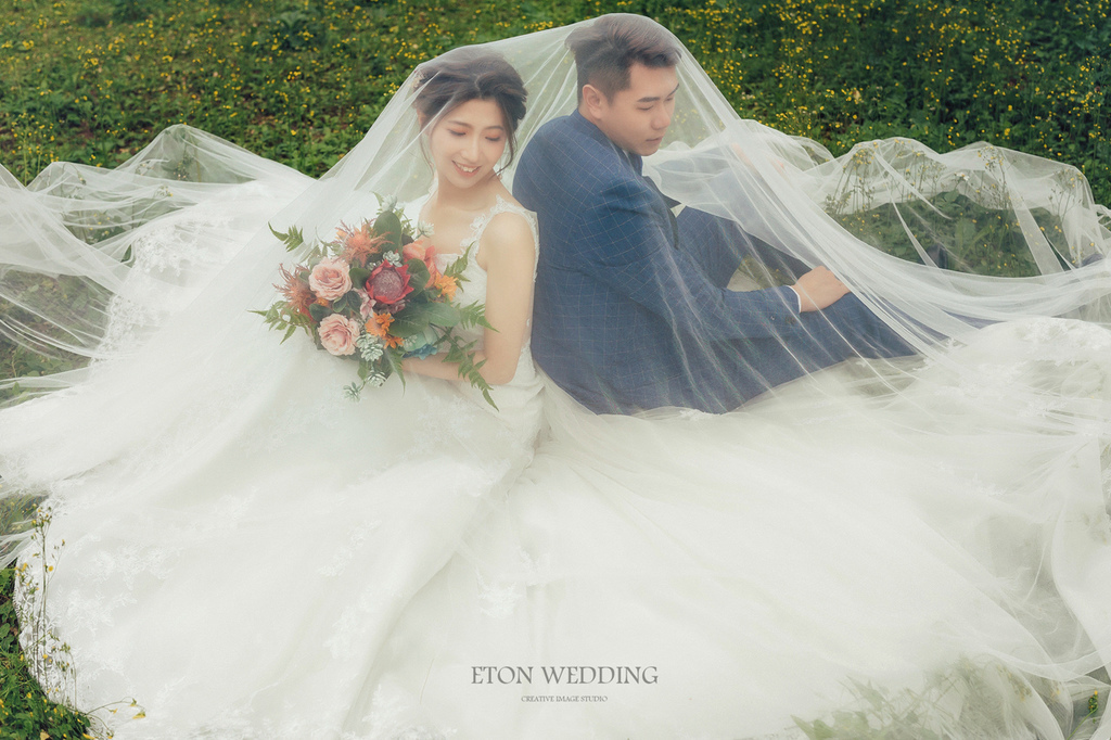 新娘白紗造型,白紗造型,新娘造型,白紗盤髮,頭紗造型,白紗進場造型,新娘造型2021,白紗 髮型 (30).jpg