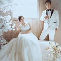 婚紗攝影-純拍婚紗照