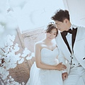 婚紗攝影-純拍婚紗照