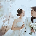 婚紗攝影-純拍婚紗照