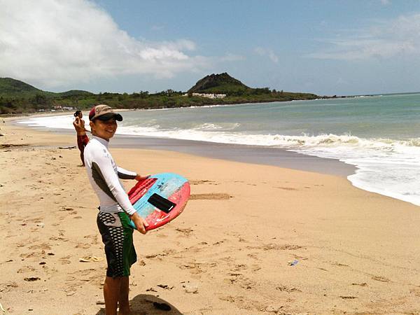 為什麼你看我笑