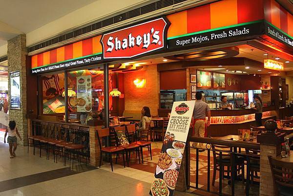 Shakey’s