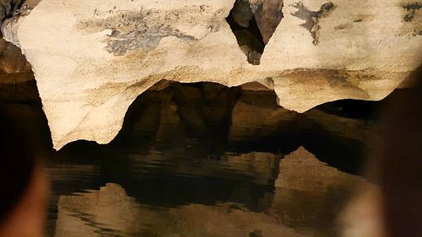 蘇馬晶洞 Sumaguing Caves  龍眠洞 Lumiang Caves 洞穴通道 Cave connection.JPG