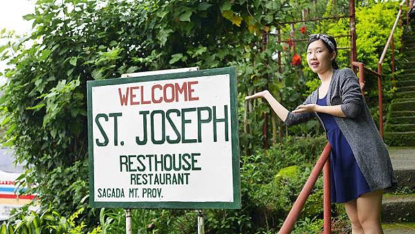 Saint Joseph Resthouse hotel .JPG