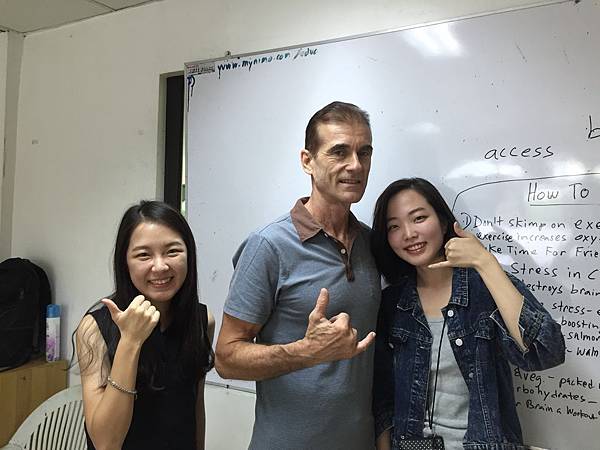 外師團體課 外師團體課