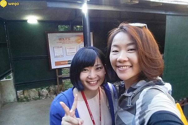 Wego美麗大學姊在碧瑤遊學心得.jpg Wego美麗大學姊在碧瑤遊學心得.jpg