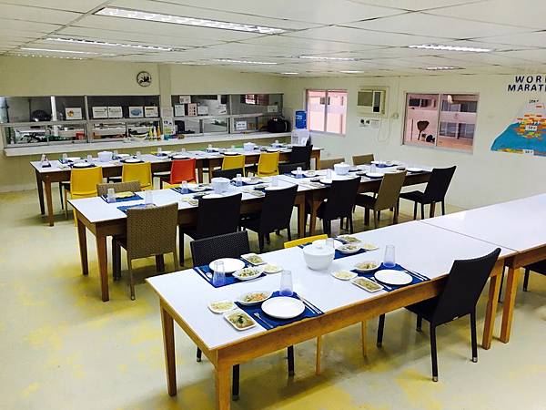 first english 學校食堂 first english academic cafeteria