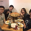 Wego維格遊學 Felix 介紹碧瑤推薦美食 Grumpy Joe pizza 1.jpg