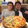 Wego維格遊學 Felix 介紹碧瑤推薦美食 Grumpy Joe  pizza 5.jpg