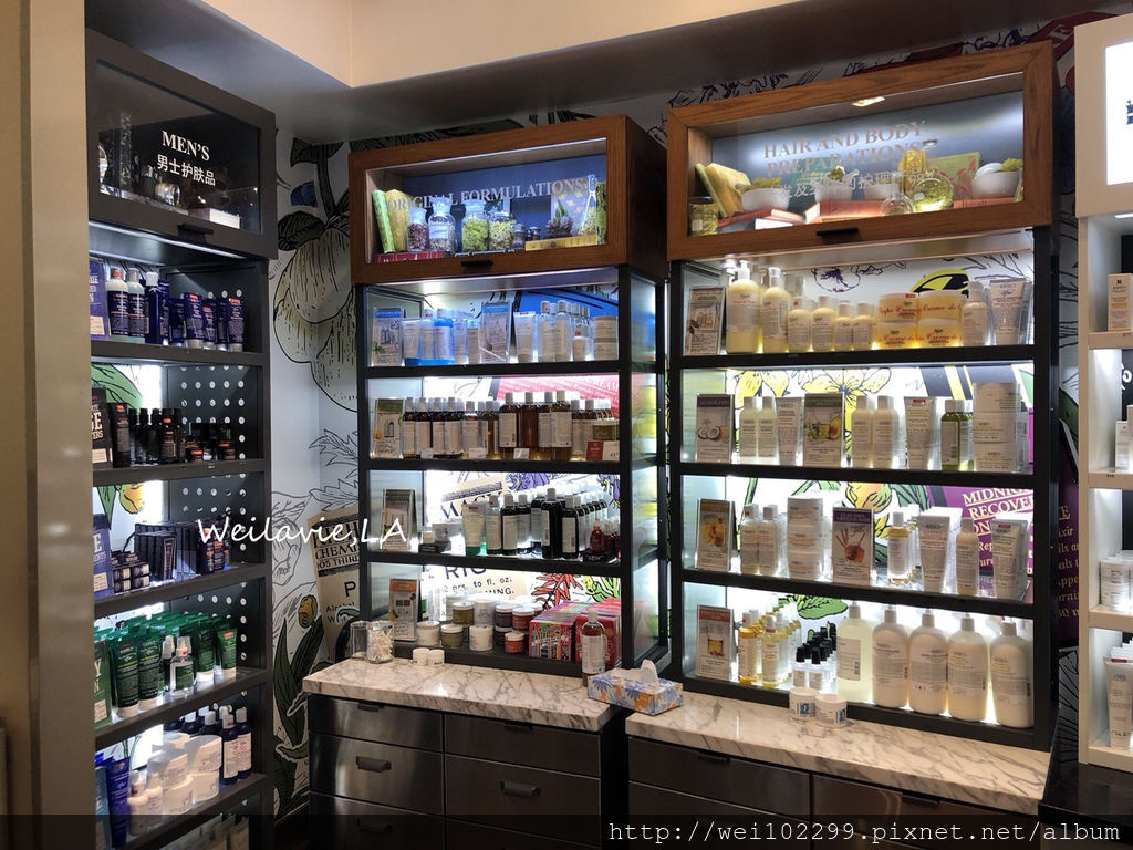 洛杉磯LAX機場｜免稅商店KIEHL%5CS 全店展示櫃有賣的商品導覽 (10)Weilavie,LA.jpg