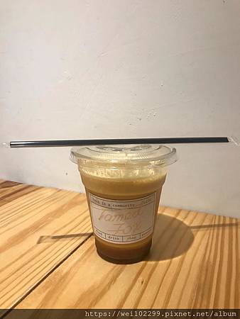 信義安和站CAFE酪梨控必看台北熱門咖啡廳Donuts+飲料吃才厲害Tamed Fox  (20).jpg