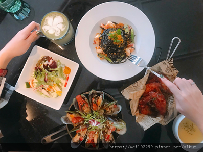 2019北車站前美食現代義式餐館｜美味套餐適合商務請客聚會餐廳·翡冷翠TUTTO Fresco (31).png