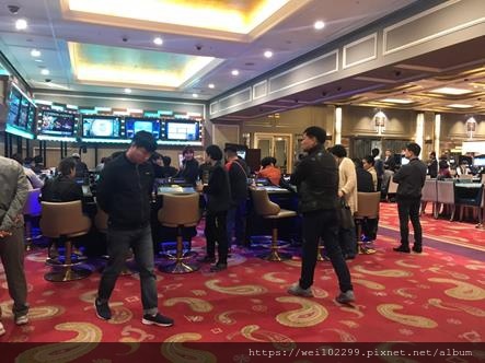 韓國首爾·德州撲克賭場Seoul Poker Room｜華克山莊Casino買入金額及教你免費換餐點與賺紅利·只有外國人韓國人不能進賭場Grand Walkerhill (11).jpg