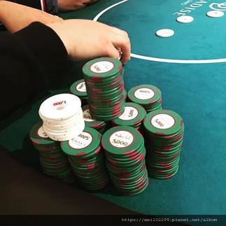 韓國首爾·德州撲克賭場Seoul Poker Room｜華克山莊Casino買入金額及教你免費換餐點與賺紅利·只有外國人韓國人不能進賭場Grand Walkerhill (23).jpg