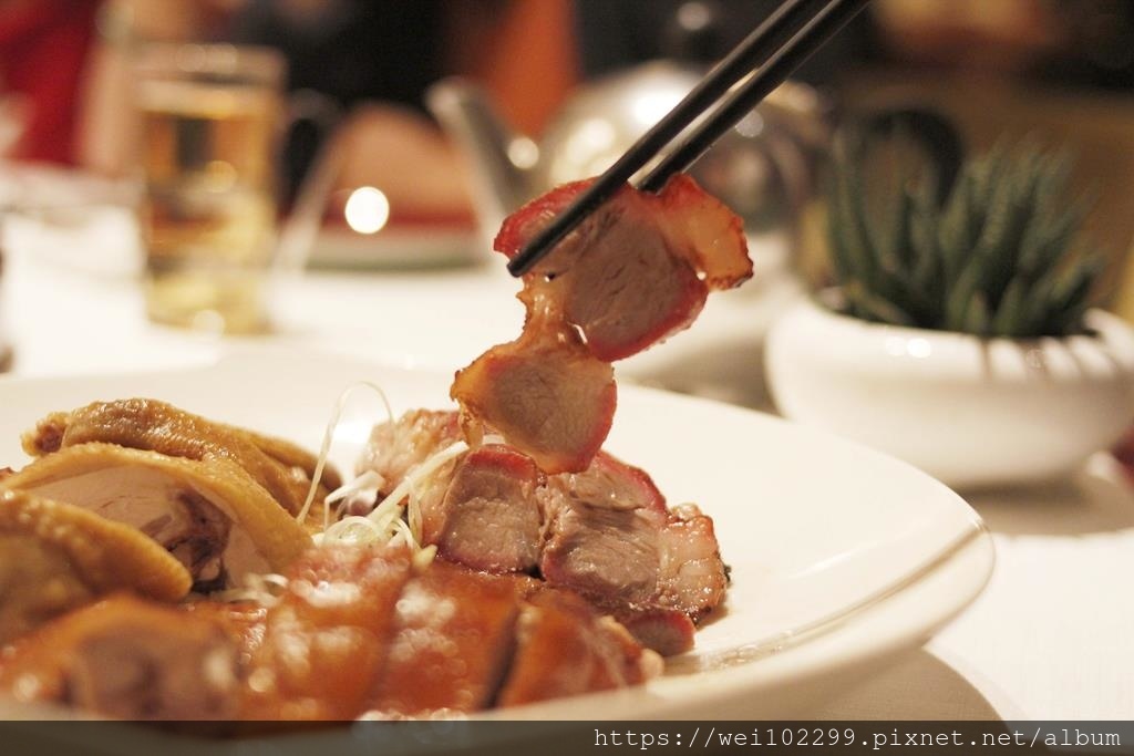 台北飯店餐廳美食推薦｜台北超人氣君悅五星漂亮廣式海鮮餐廳｜台北好吃適合多人桌合菜餐廳・港式飲茶餐廳燒鴨燒賣推薦｜台北信義區101捷運美食9.jpg