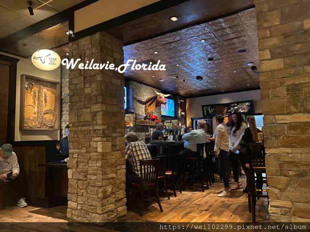 2020美國佛羅里達美食CP超高的連鎖美式牛排餐廳推薦LONGHORN Palm Beach附近分店食記菜單價格評價Florida Restaurant (5).jpg