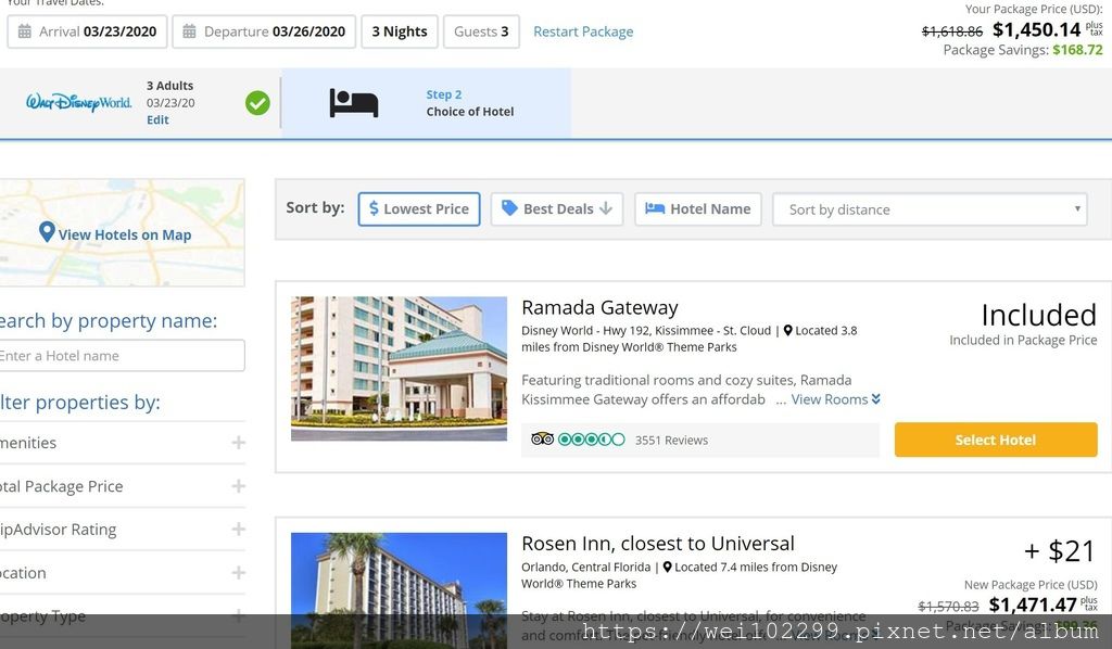 3_2020佛羅里達迪士尼住宿加門票套票哪裡買｜給你不會被騙的Florida迪士尼套票網站！安全可靠又最便宜的tripster.JPG