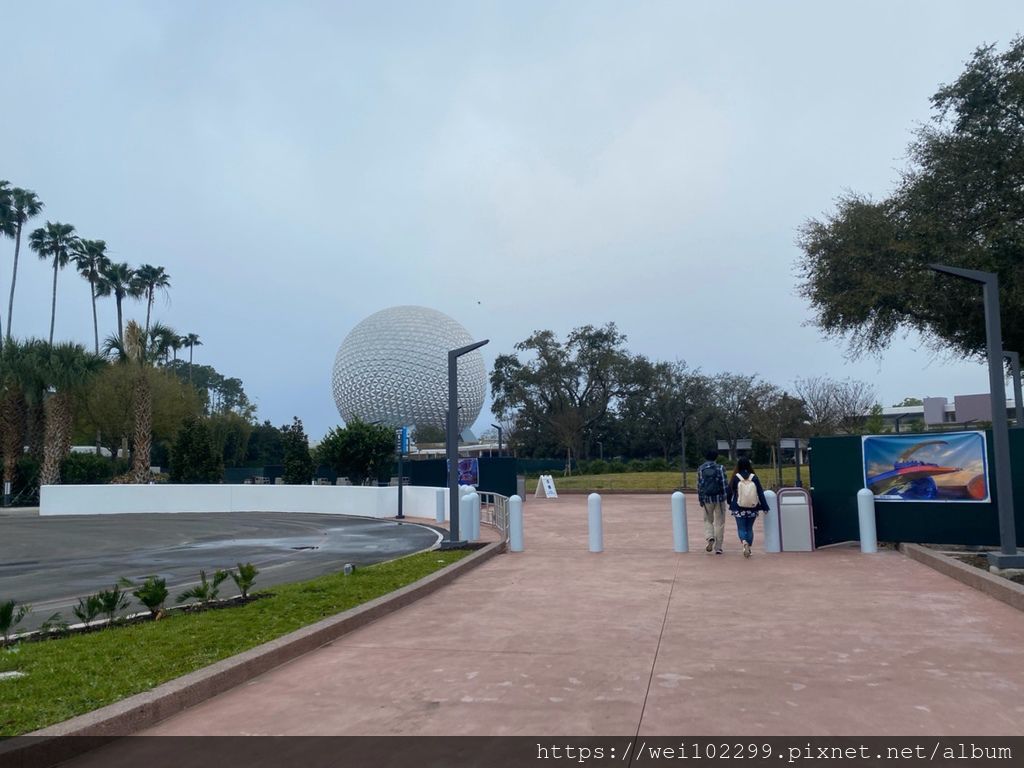 佛羅里達迪士尼Epcot一日攻略｜開館衝哪？必玩設施最好玩的就是這幾個！Florida Disney 2020291.jpg