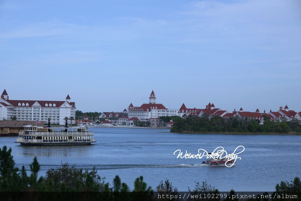 奧蘭多迪士尼交通停車篇｜Florida Disney Magic Kingdom距離與Disney Epcot ,Animal Kindom%26; Hollywood studios分別停車費用經驗分享6.JPG