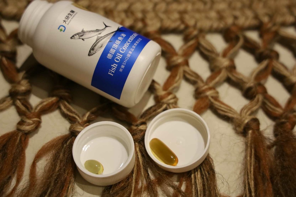 有認證高濃度魚油品牌推薦！陳美鳳代言頂級保健品『大研生醫 德國頂級魚油』Omega-3 高達84%！36.JPG