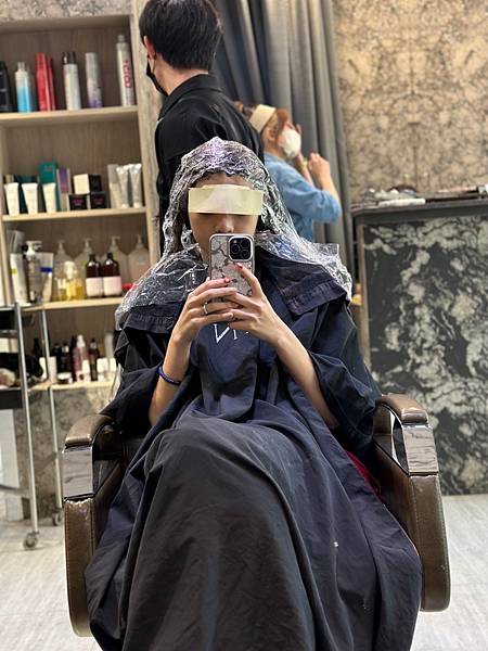 縮小台北髮廊推薦！染護剪平價質感找FIN髮廊Hair Salon中山捷運站剪染護髮型設計師Hana25.jpg