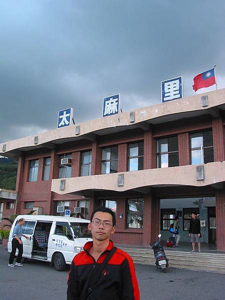 歸途~太麻里車站