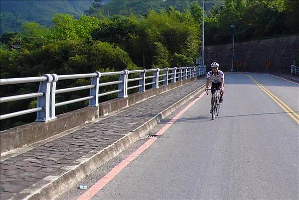 07:28已經到復興橋